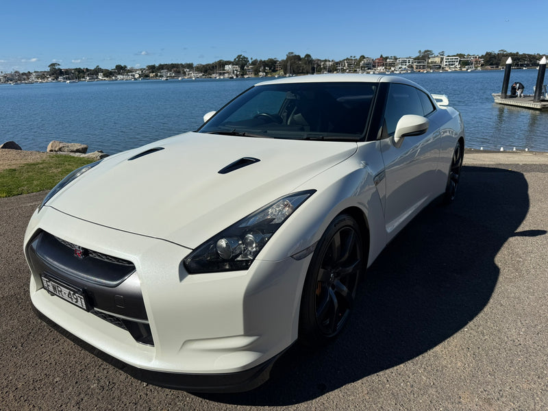Nissan R35 GTR Premium, 2008, 89,xxxKM