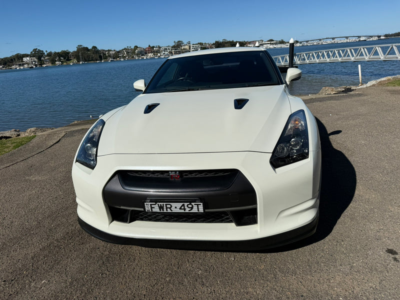 Nissan R35 GTR Premium, 2008, 89,xxxKM