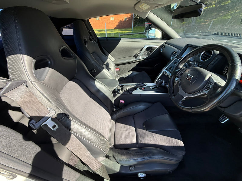 Nissan R35 GTR Premium, 2008, 89,xxxKM