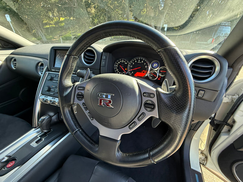Nissan R35 GTR Premium, 2008, 89,xxxKM