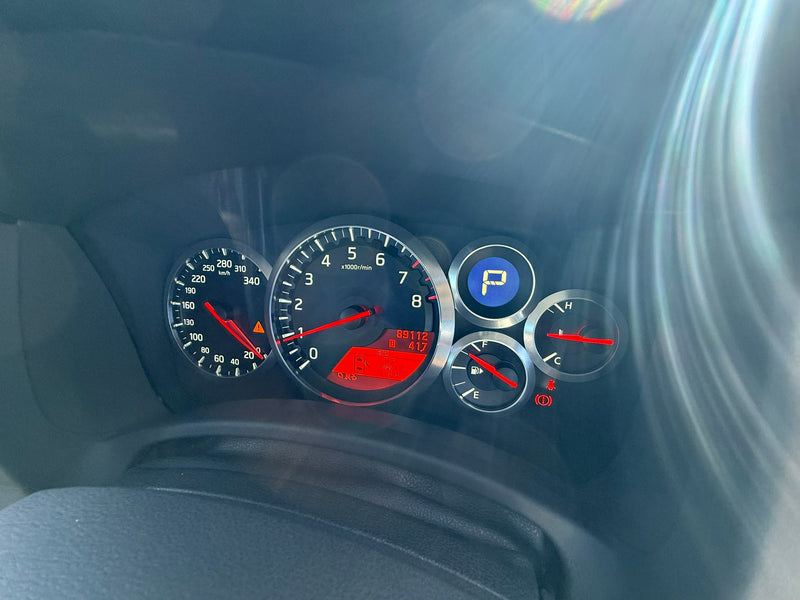 Nissan R35 GTR Premium, 2008, 89,xxxKM