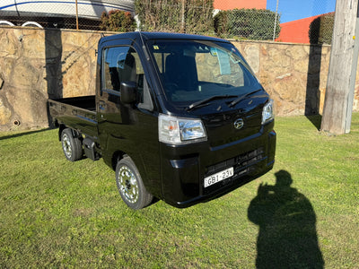 Daihatsu Hi-Jet, Automatic, 2wd, Under 100km