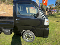 Daihatsu Hi-Jet, Automatic, 2wd, Under 100km