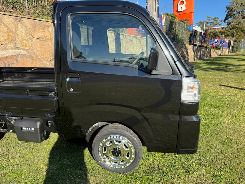 Daihatsu Hi-Jet, Automatic, 2wd, Under 100km