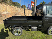 Daihatsu Hi-Jet, Automatic, 2wd, Under 100km