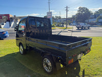 Daihatsu Hi-Jet, Automatic, 2wd, Under 100km