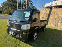 Daihatsu Hi-Jet, Automatic, 2wd, Under 100km
