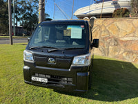 Daihatsu Hi-Jet, Automatic, 2wd, Under 100km