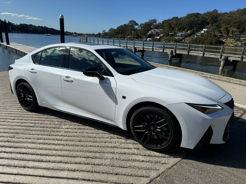 Lexus IS500 F Sport First Edition 6,xxxKM , 2022 model