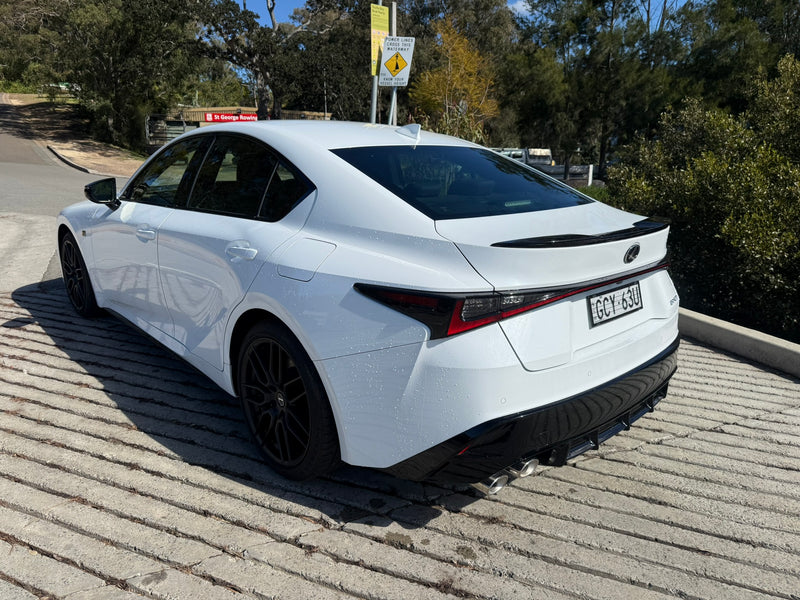 Lexus IS500 F Sport First Edition 6,xxxKM , 2022 model