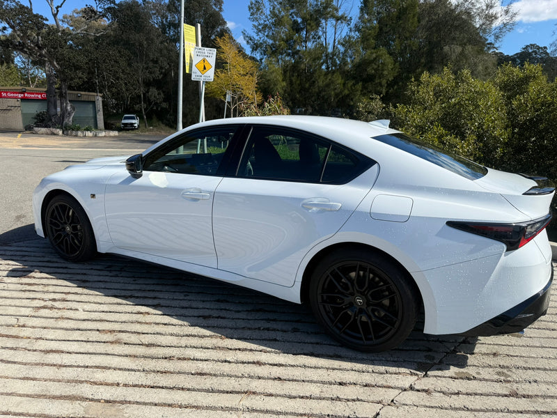 Lexus IS500 F Sport First Edition 6,xxxKM , 2022 model
