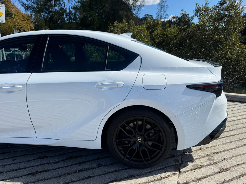 Lexus IS500 F Sport First Edition 6,xxxKM , 2022 model