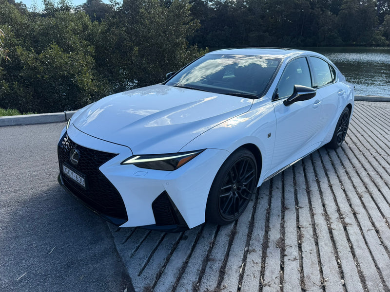 Lexus IS500 F Sport First Edition 6,xxxKM , 2022 model