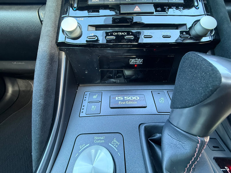 Lexus IS500 F Sport First Edition 6,xxxKM , 2022 model