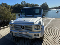 Mercedes-Benz G-Wagon 1999, 154,xxxKM, Fully Serviced