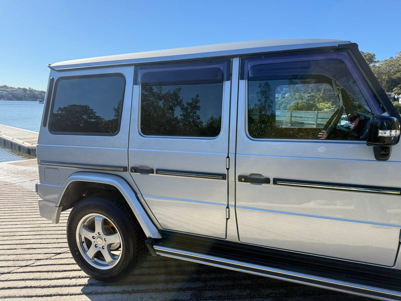Mercedes-Benz G-Wagon 1999, 154,xxxKM, Fully Serviced