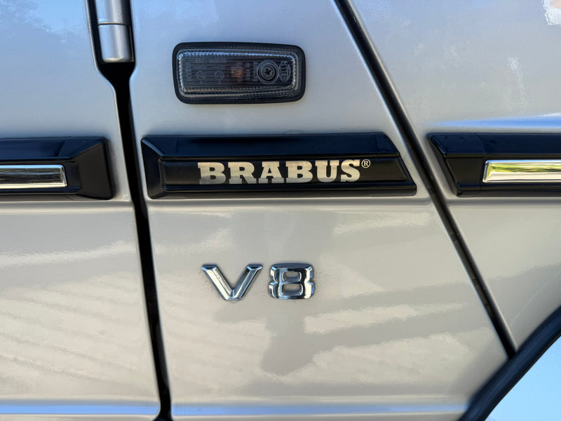 Mercedes-Benz G-Wagon 1999, 154,xxxKM, Fully Serviced