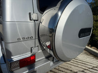 Mercedes-Benz G-Wagon 1999, 154,xxxKM, Fully Serviced