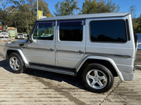 Mercedes-Benz G-Wagon 1999, 154,xxxKM, Fully Serviced