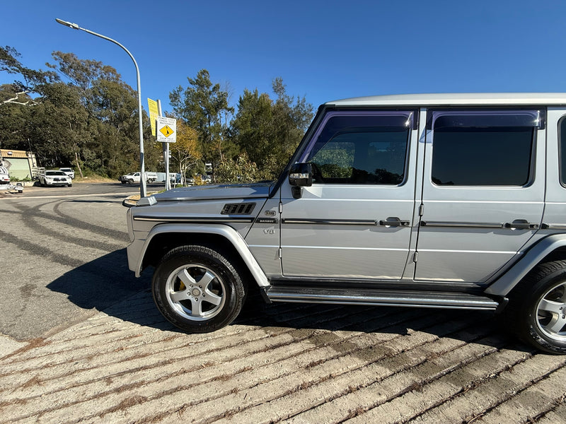 Mercedes-Benz G-Wagon 1999, 154,xxxKM, Fully Serviced