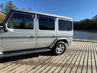 Mercedes-Benz G-Wagon 1999, 154,xxxKM, Fully Serviced