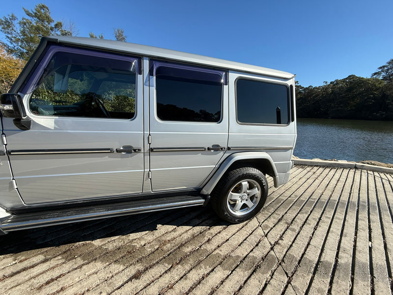 Mercedes-Benz G-Wagon 1999, 154,xxxKM, Fully Serviced