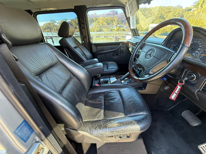 Mercedes-Benz G-Wagon 1999, 154,xxxKM, Fully Serviced