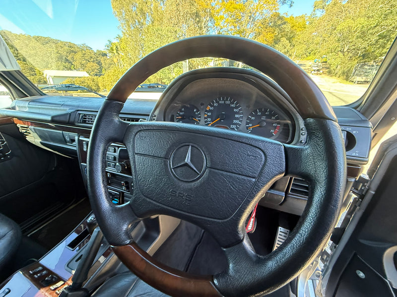 Mercedes-Benz G-Wagon 1999, 154,xxxKM, Fully Serviced