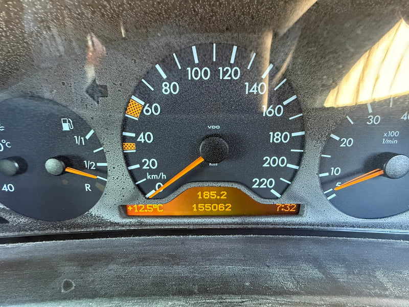 Mercedes-Benz G-Wagon 1999, 154,xxxKM, Fully Serviced