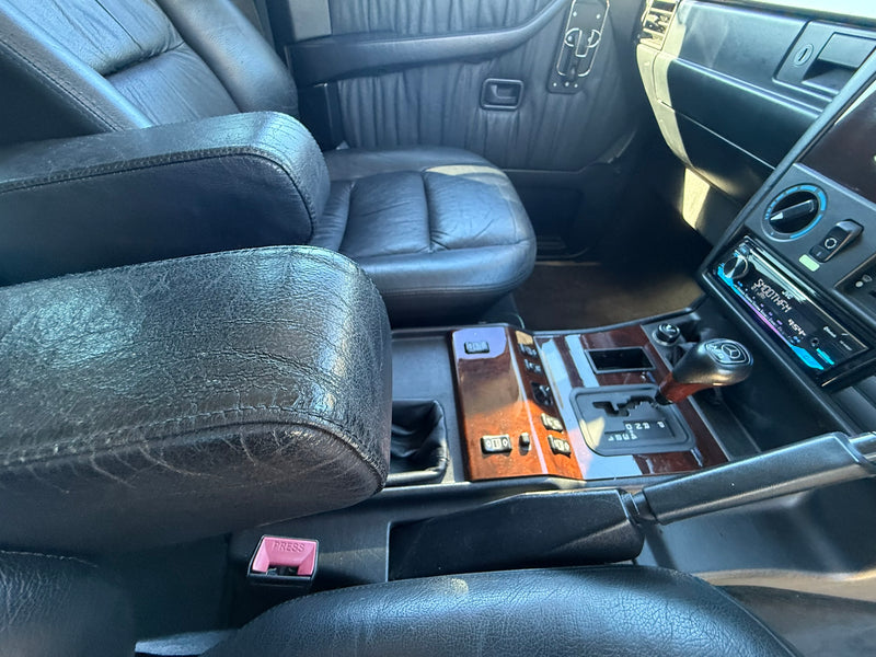 Mercedes-Benz G-Wagon 1999, 154,xxxKM, Fully Serviced