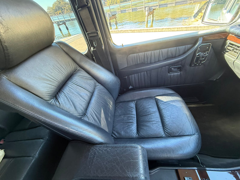Mercedes-Benz G-Wagon 1999, 154,xxxKM, Fully Serviced