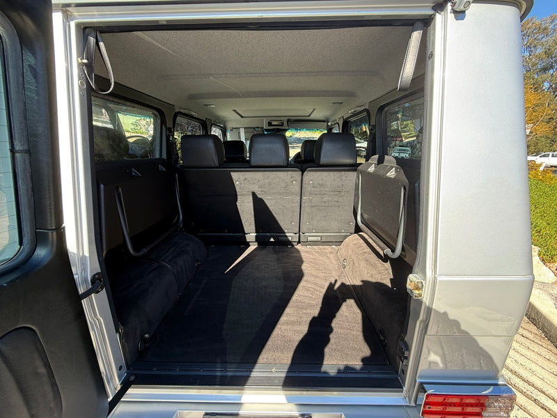Mercedes-Benz G-Wagon 1999, 154,xxxKM, Fully Serviced
