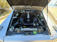Mercedes-Benz G-Wagon 1999, 154,xxxKM, Fully Serviced