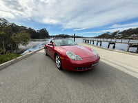 Porsche Boxster S, 84,xxxKM, 2000 model, Auto