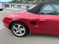Porsche Boxster S, 84,xxxKM, 2000 model, Auto