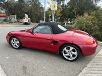 Porsche Boxster S, 84,xxxKM, 2000 model, Auto