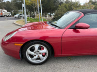 Porsche Boxster S, 84,xxxKM, 2000 model, Auto