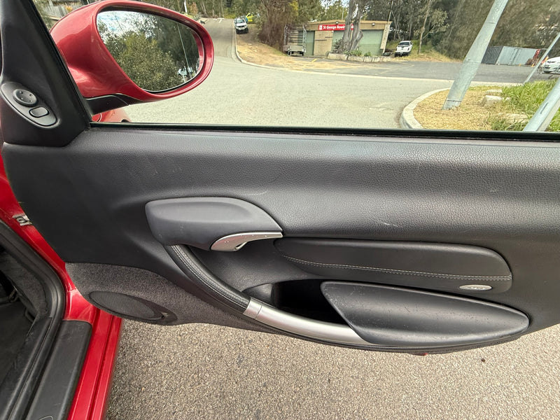Porsche Boxster S, 84,xxxKM, 2000 model, Auto