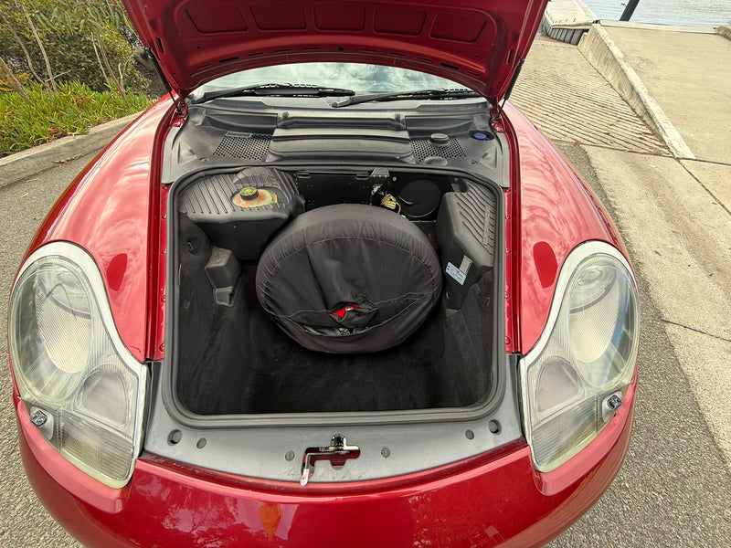 Porsche Boxster S, 84,xxxKM, 2000 model, Auto