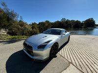 Nissan R35 GT-R Premium, 107,xxxKM, Silver