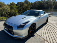 Nissan R35 GT-R Premium, 107,xxxKM, Silver