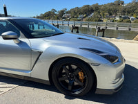 Nissan R35 GT-R Premium, 107,xxxKM, Silver