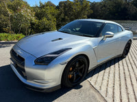 Nissan R35 GT-R Premium, 107,xxxKM, Silver