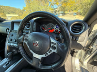 Nissan R35 GT-R Premium, 107,xxxKM, Silver