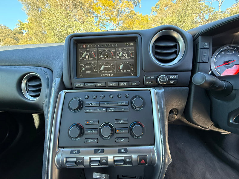 Nissan R35 GT-R Premium, 107,xxxKM, Silver