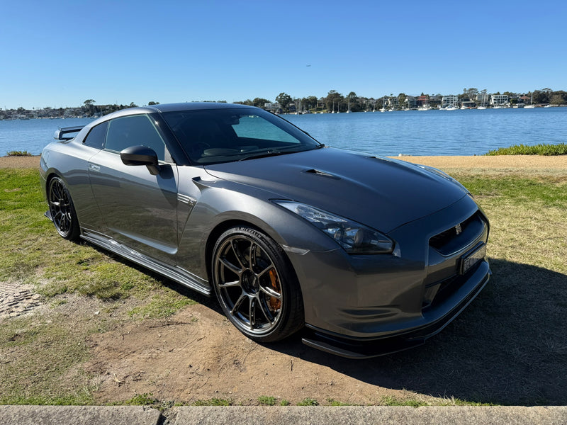 Nissan R35 GTR Black Edition - Owned By Tsugio Matsuda, Lots Of NISMO Extras