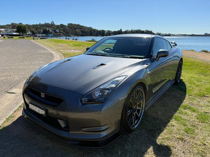 Nissan R35 GTR Black Edition - Owned By Tsugio Matsuda, Lots Of NISMO Extras