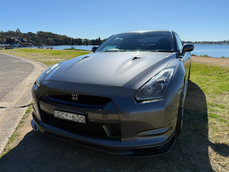 Nissan R35 GTR Black Edition - Owned By Tsugio Matsuda, Lots Of NISMO Extras