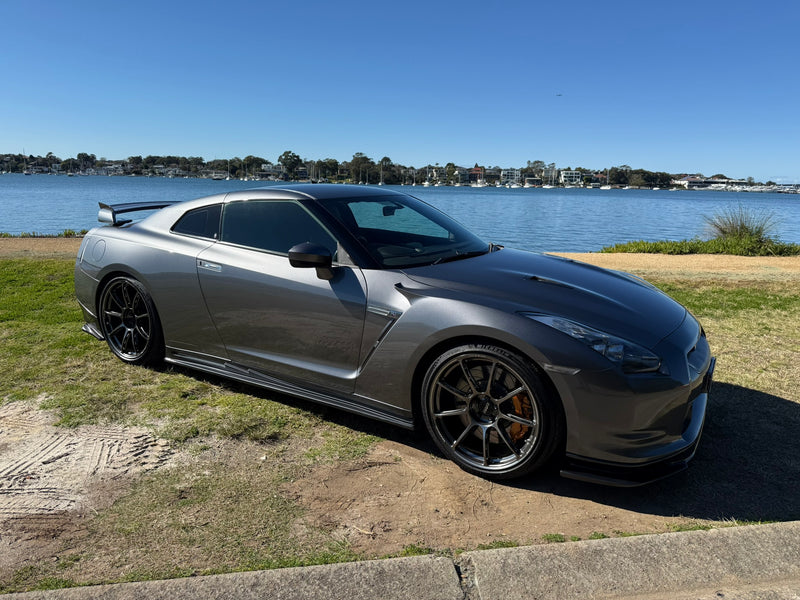 Nissan R35 GTR Black Edition - Owned By Tsugio Matsuda, Lots Of NISMO Extras