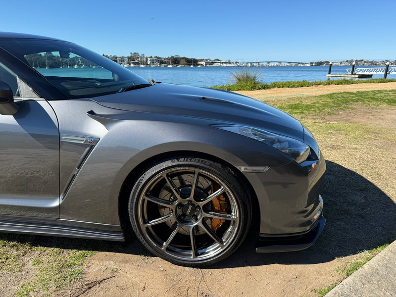 Nissan R35 GTR Black Edition - Owned By Tsugio Matsuda, Lots Of NISMO Extras